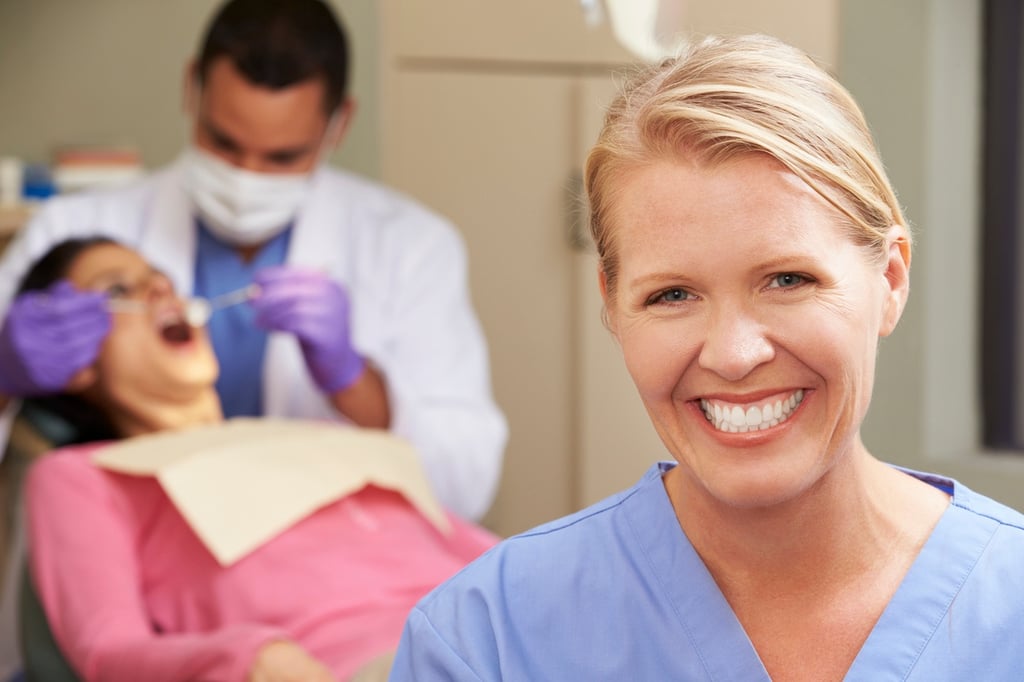 dental assistant program