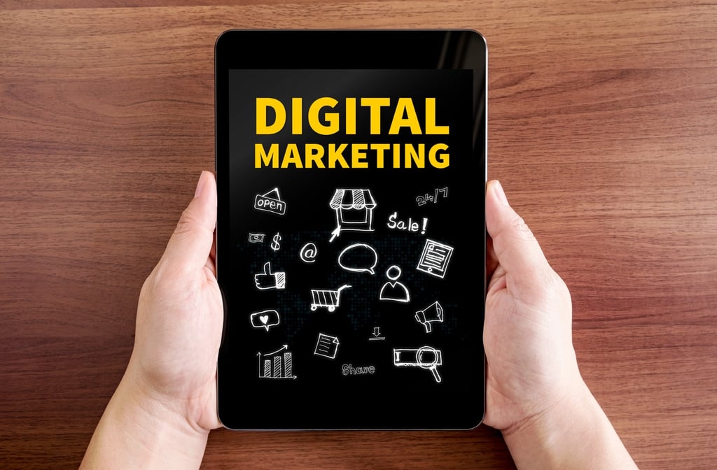 digital marketing for your business