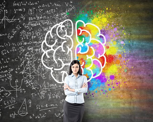 balancing left and right brain as a business owner