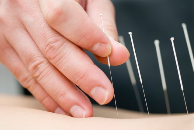 Functional Nutrition and Acupuncture