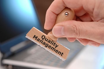 becoming a quality management professional