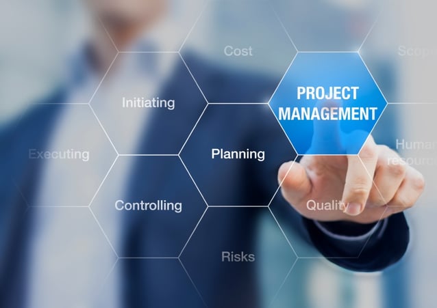 benefits of being trained in project management