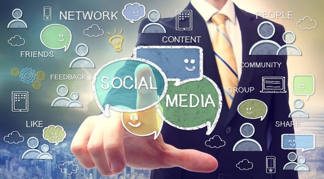 social media platforms for small business