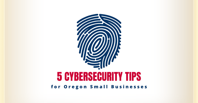 5 Cybersecurity Tips (1200 x 630 px)