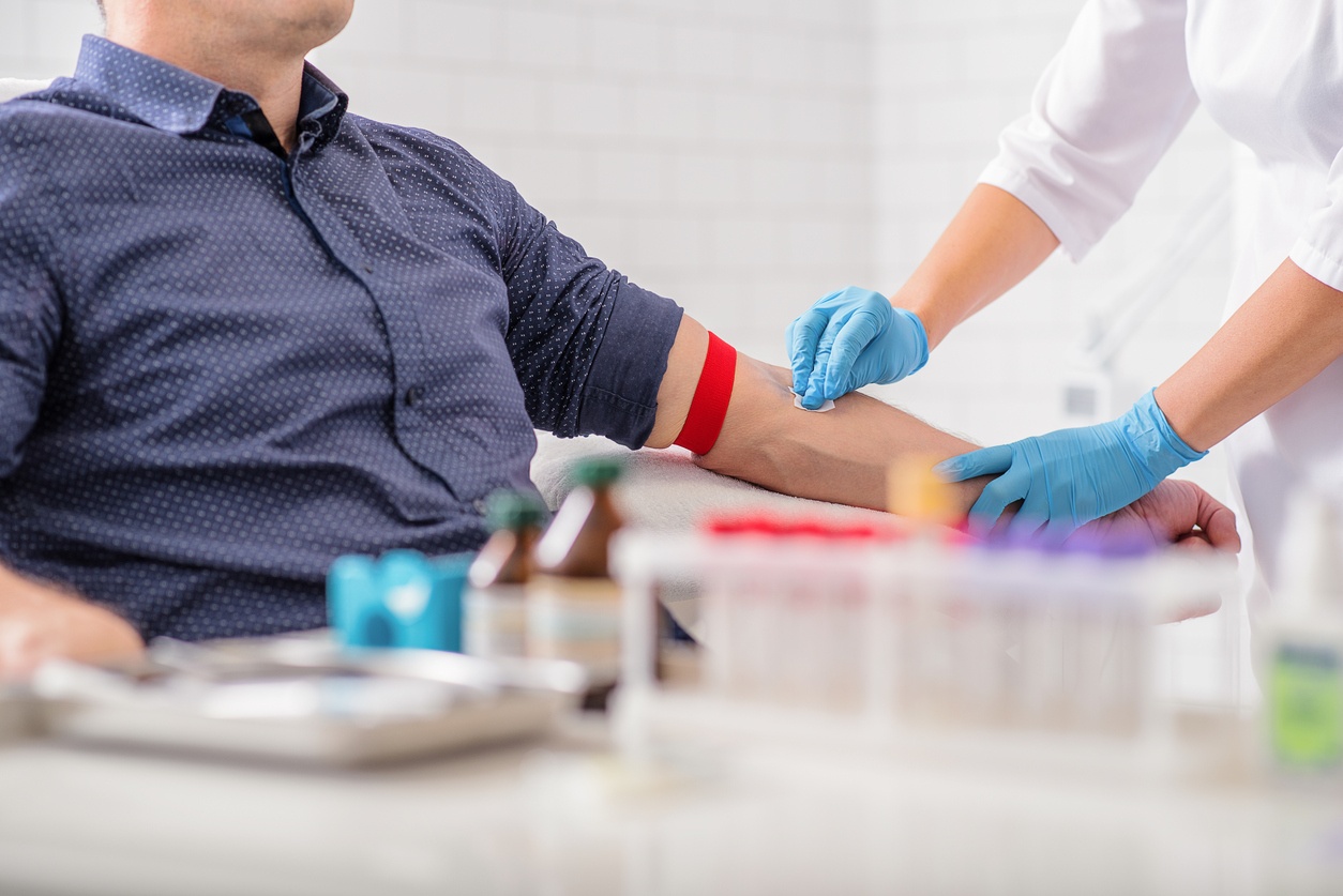 Blood collection jobs townsville