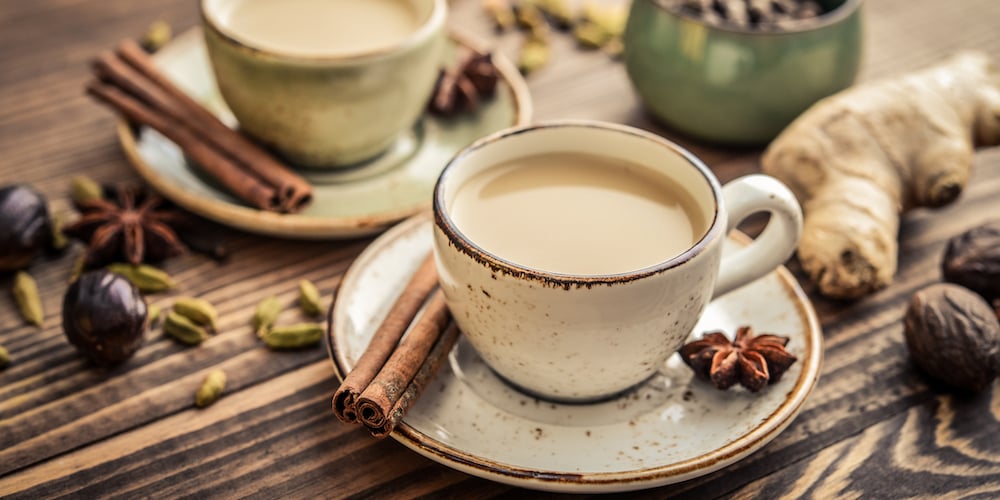 Chai Tea Ayurveda