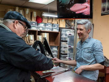 Small Business Success Story: Derek's Shoe Repair