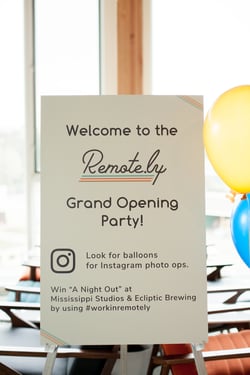Remote.ly Grand Opening 3-2019