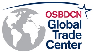 OSBDC Global Trade Center logo