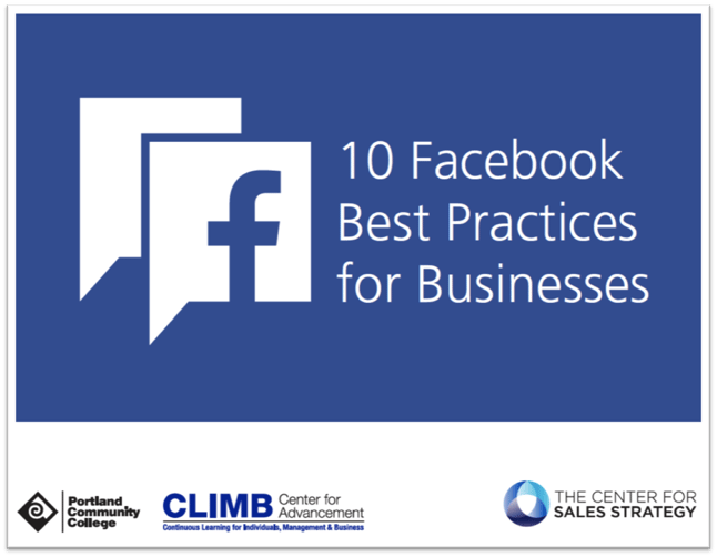 Facebook Best Practices for Business Owners