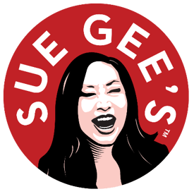 Sue Gees Logo