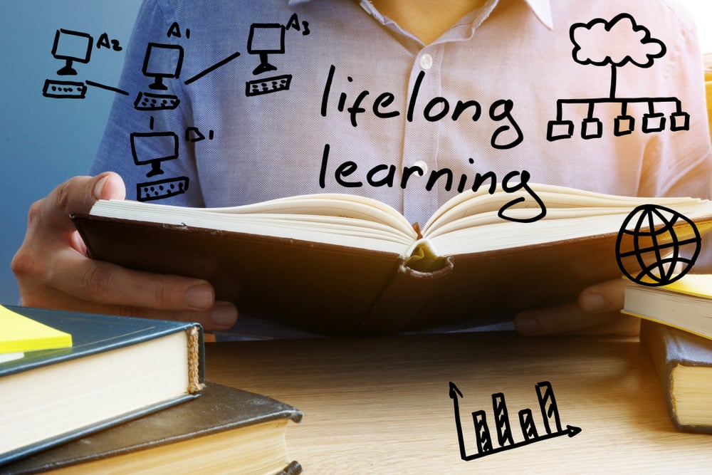 Why Learning is a Fantastic Hobby