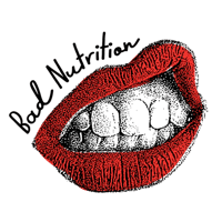 bad nutrition logo