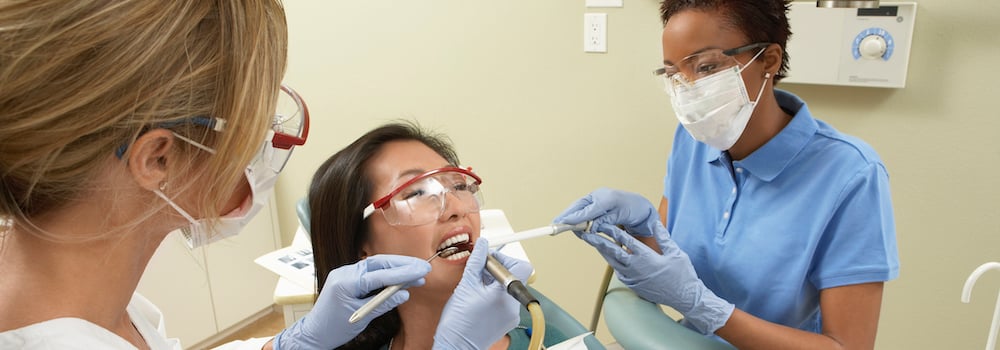 dental assistant program at PCC