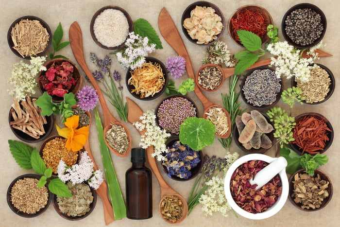 Herbalism | Become an herbalist.