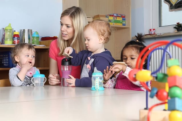 how interpersonal neurobiology helps with childcare