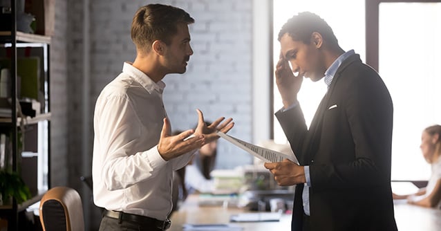 4 Steps to Improve Conflict Management